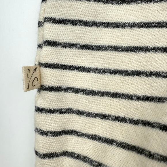 Childhoods Clothing Natural Stripe Crew Sweatshirt & Gusset Pants Set - Picture 8 of 13